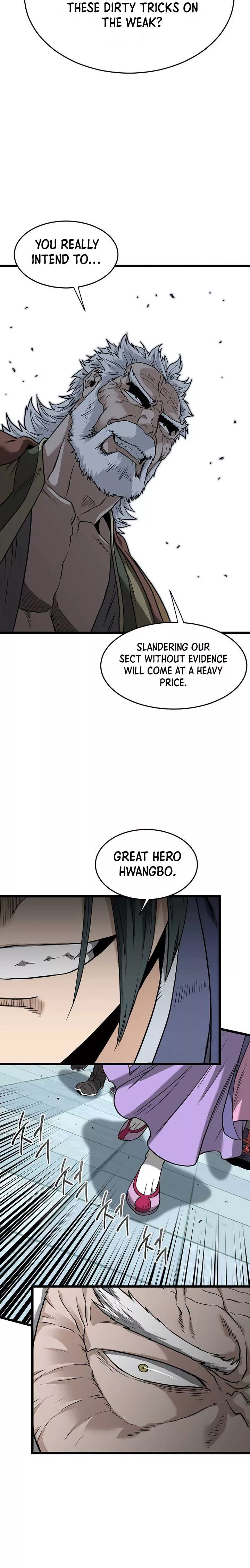 Read Murim Login EN Manga Online