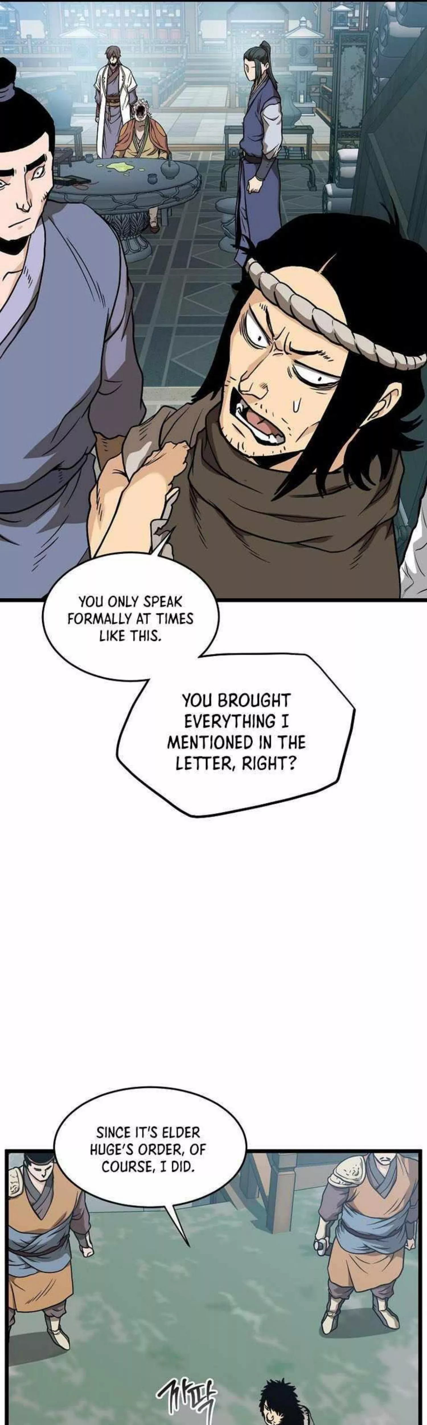 Read Murim Login EN Manga Online
