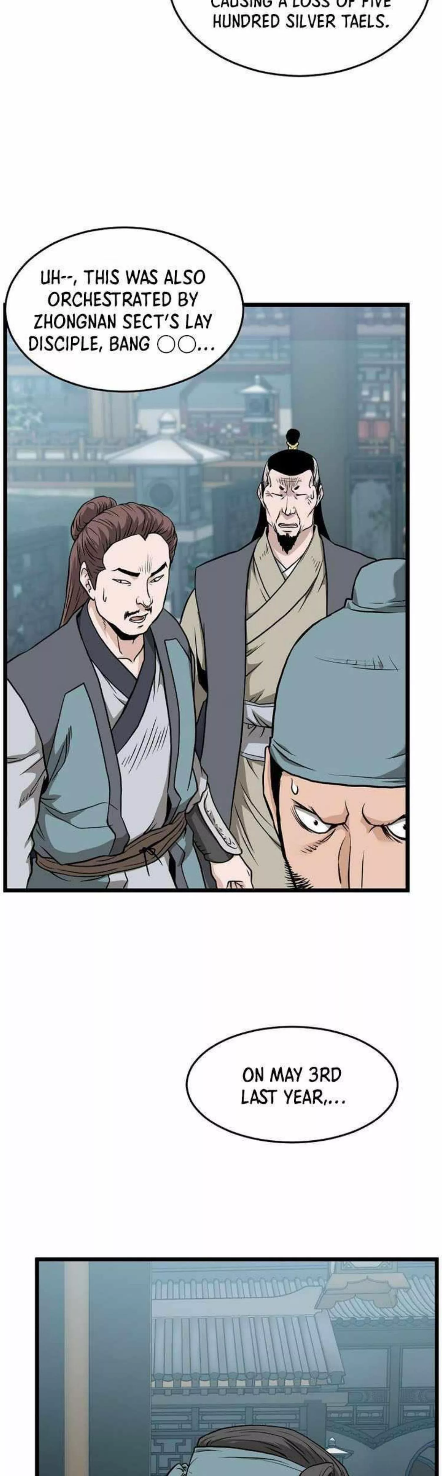 Read Murim Login EN Manga Online