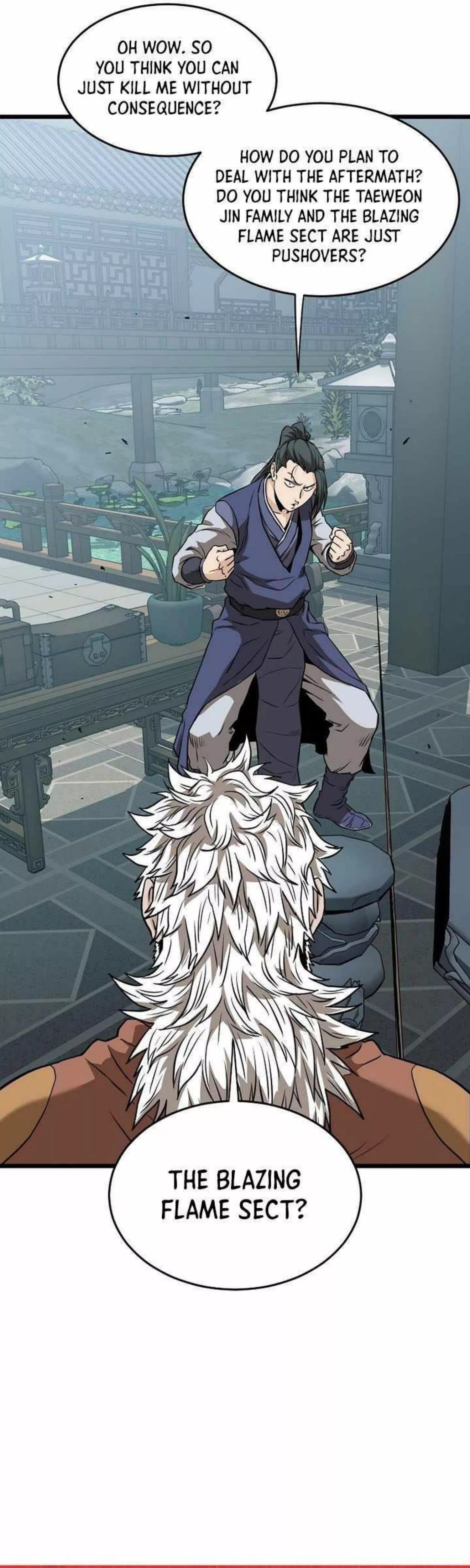 Read Murim Login EN Manga Online