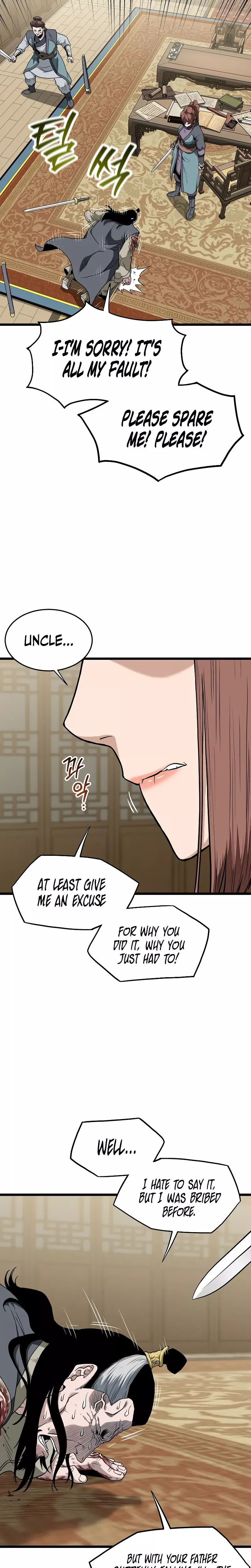 Read Murim Login EN Manga Online