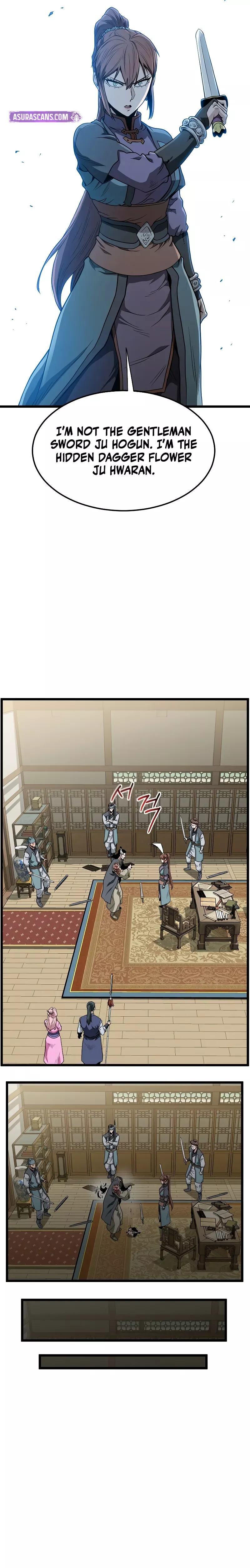 Read Murim Login EN Manga Online