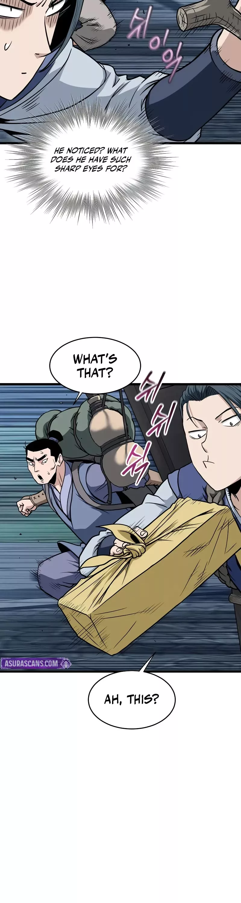 Read Murim Login EN Manga Online