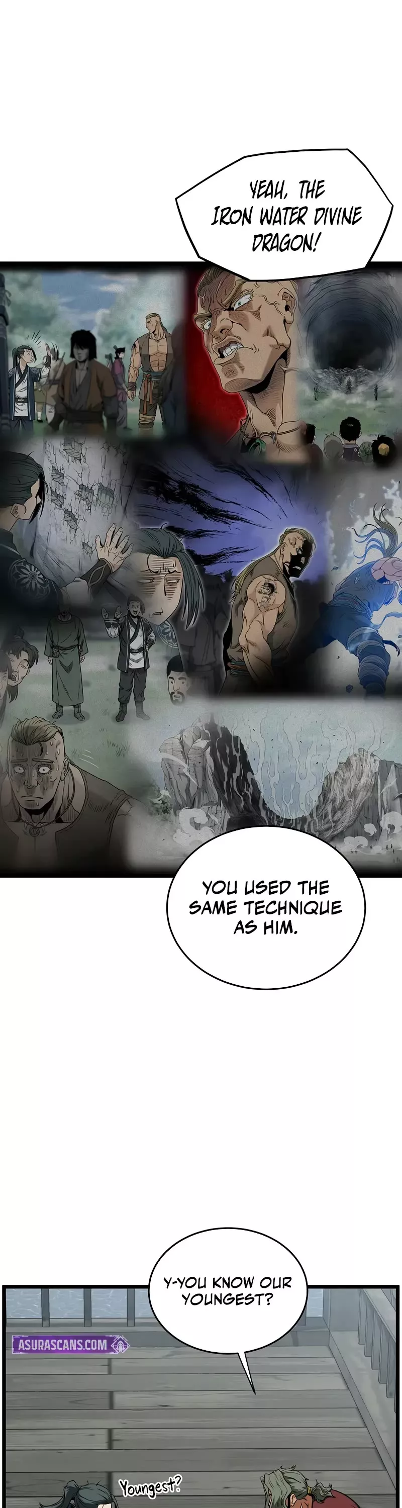 Read Murim Login EN Manga Online