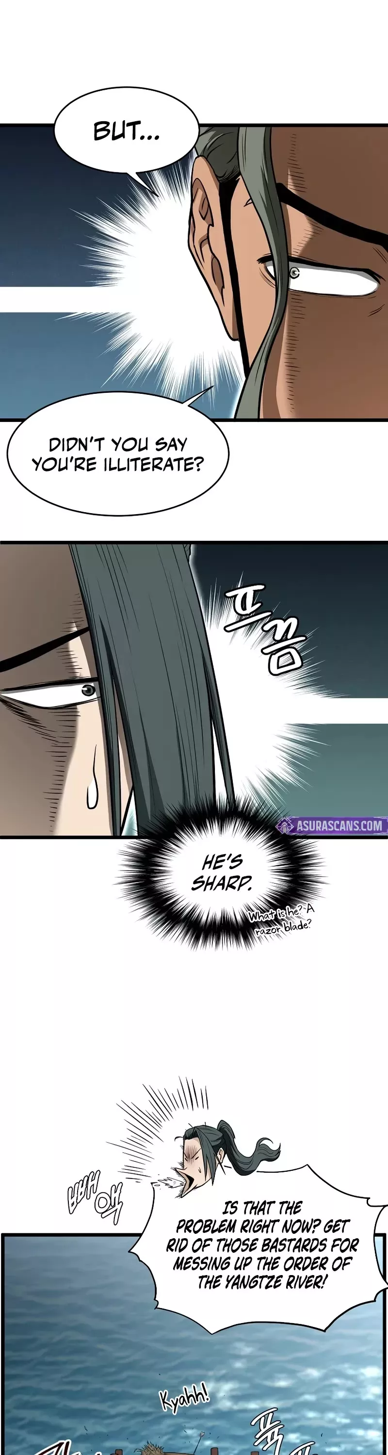 Read Murim Login EN Manga Online
