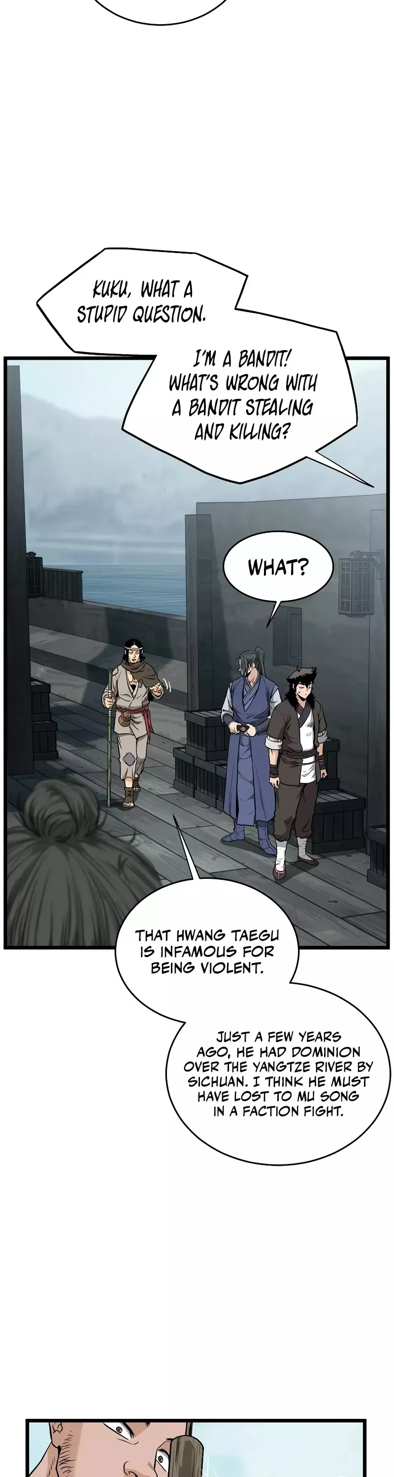 Read Murim Login EN Manga Online