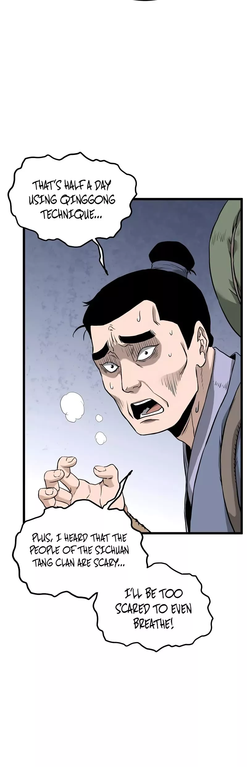 Read Murim Login EN Manga Online