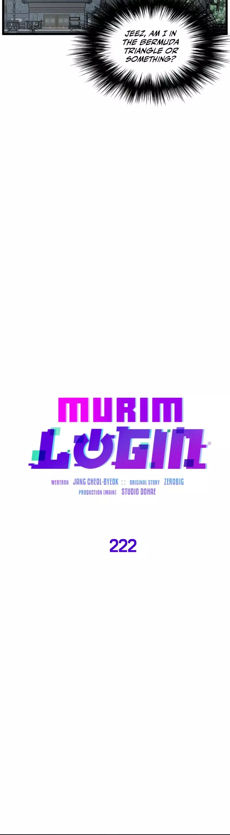 Read Murim Login EN Manga Online