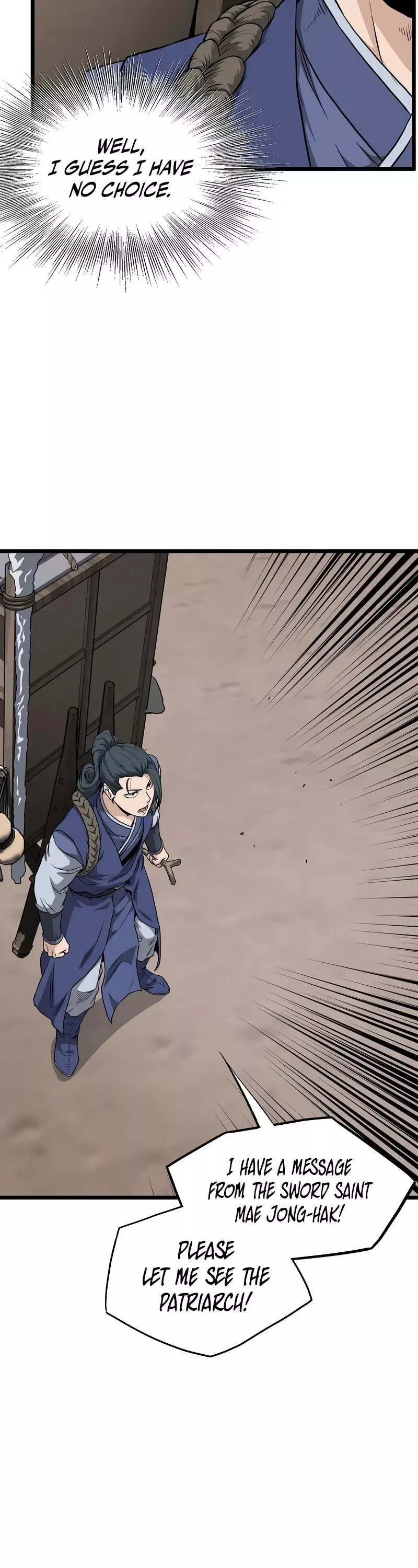 Read Murim Login EN Manga Online