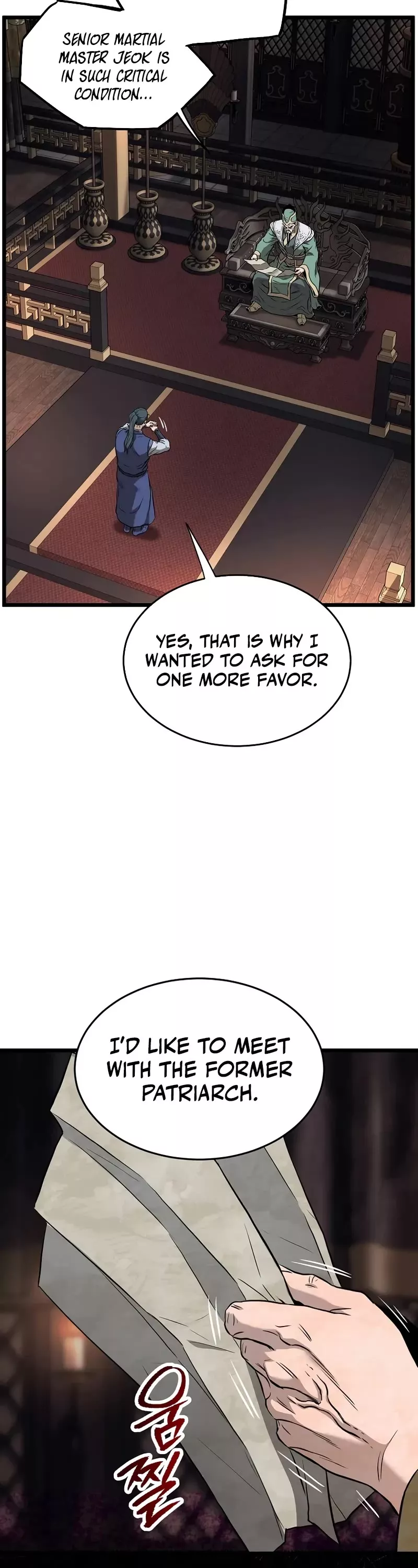 Read Murim Login EN Manga Online