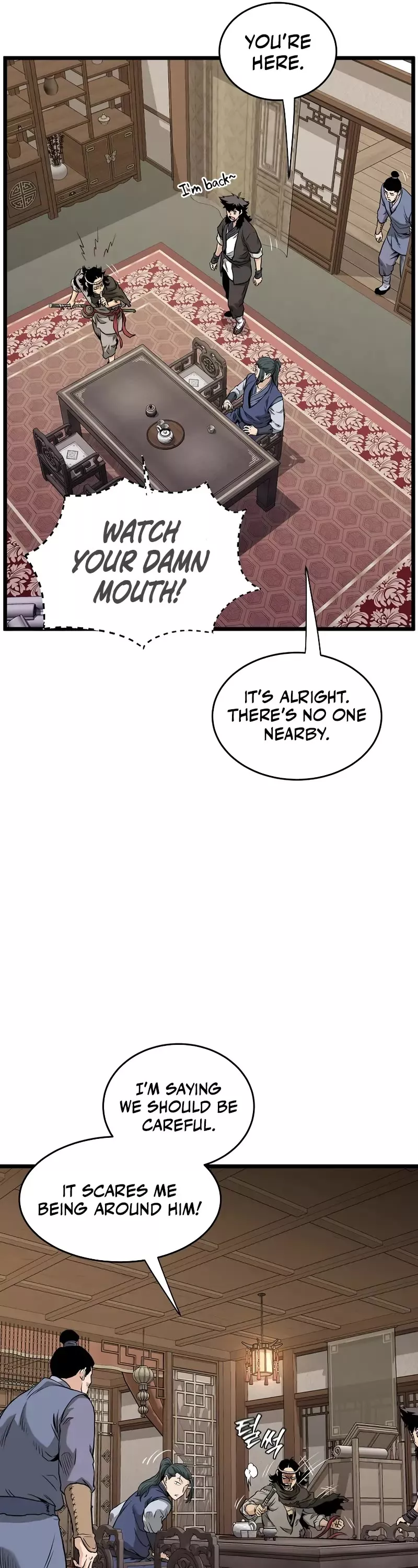 Read Murim Login EN Manga Online