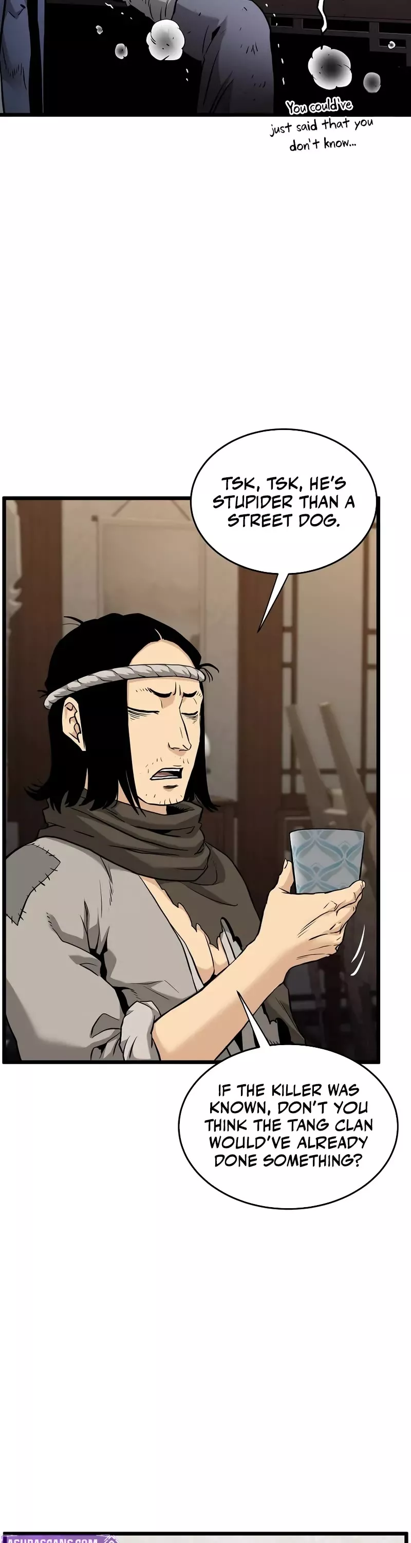 Read Murim Login EN Manga Online
