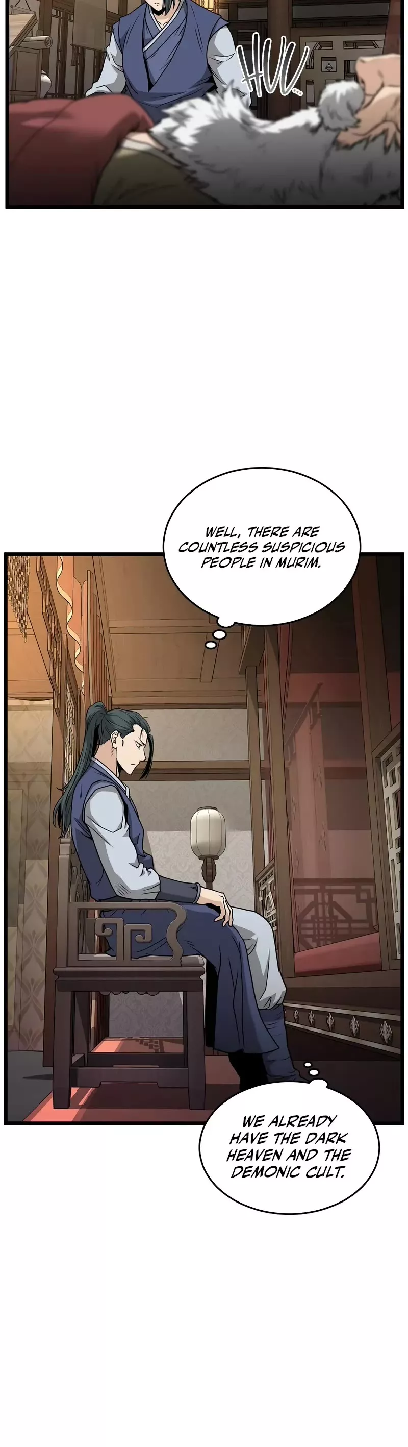 Read Murim Login EN Manga Online