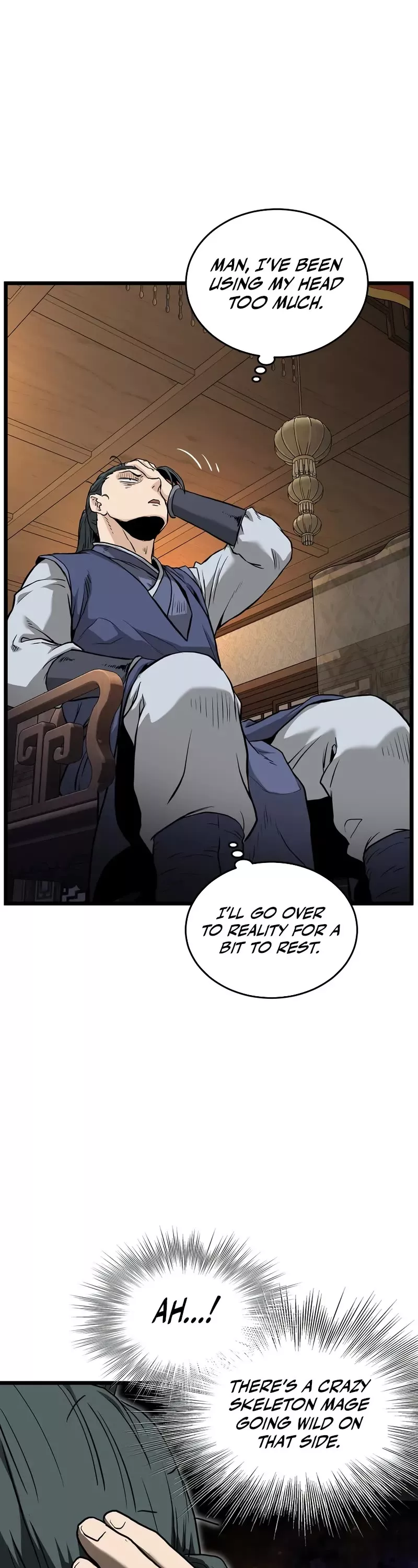 Read Murim Login EN Manga Online