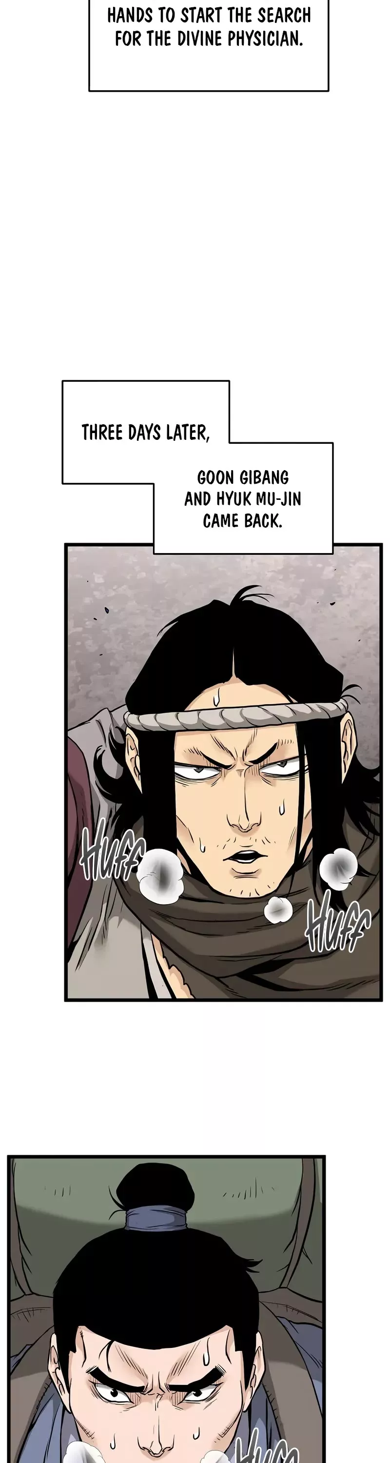 Read Murim Login EN Manga Online