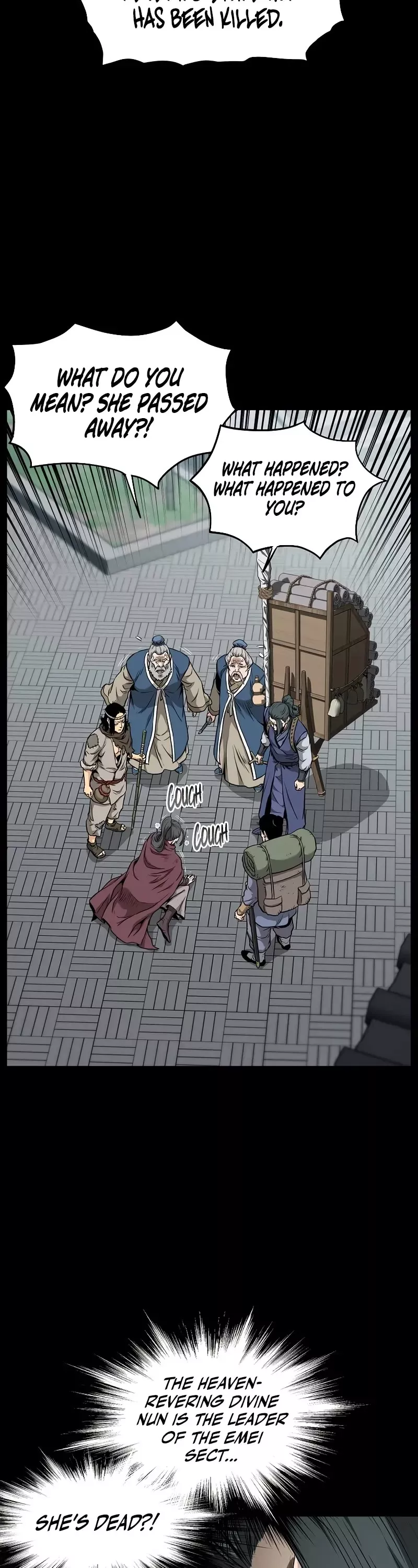 Read Murim Login EN Manga Online