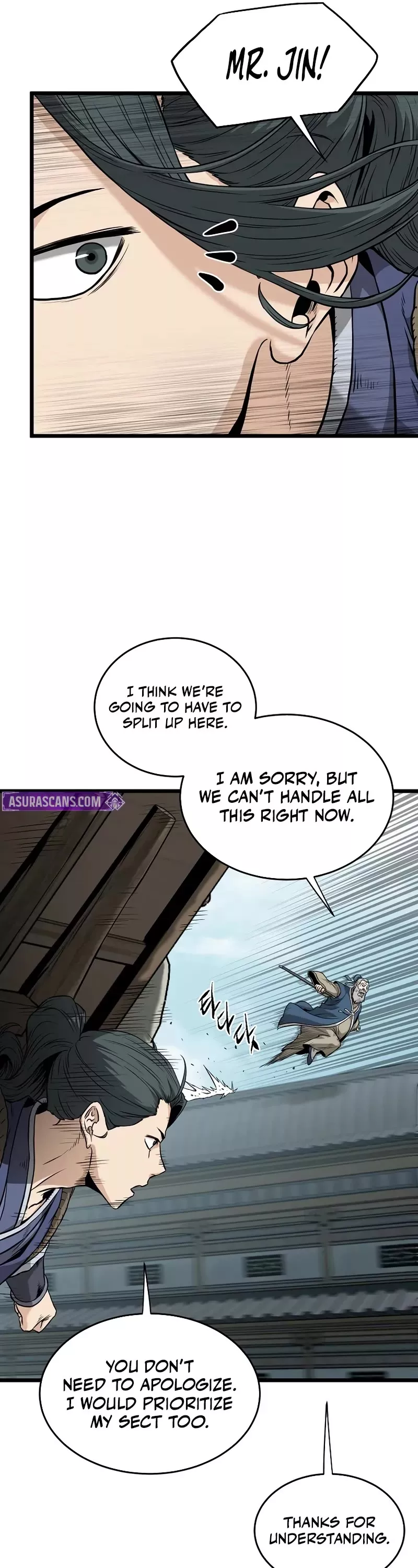 Read Murim Login EN Manga Online