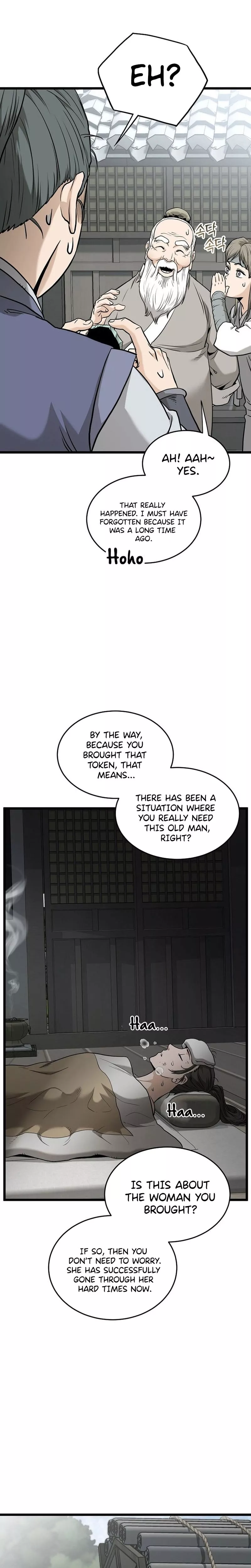Read Murim Login EN Manga Online