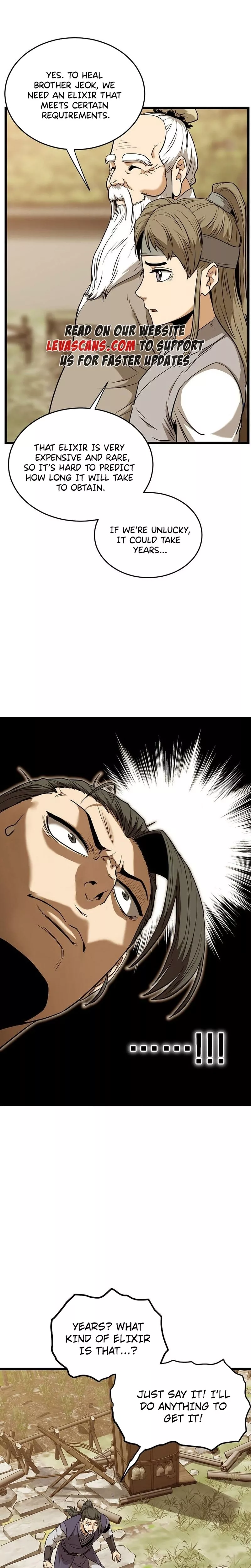 Read Murim Login EN Manga Online