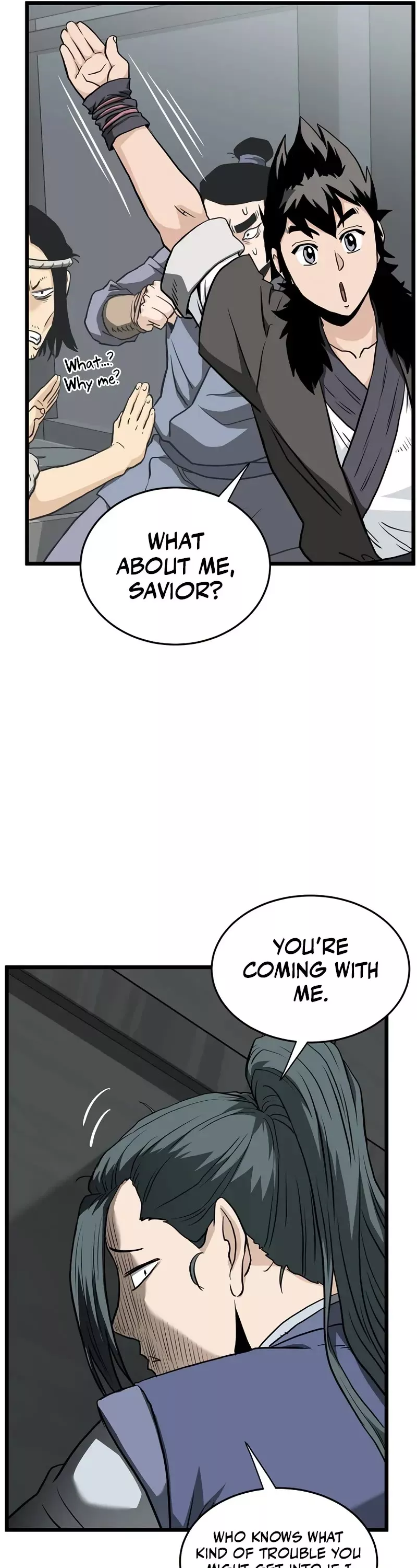 Read Murim Login EN Manga Online