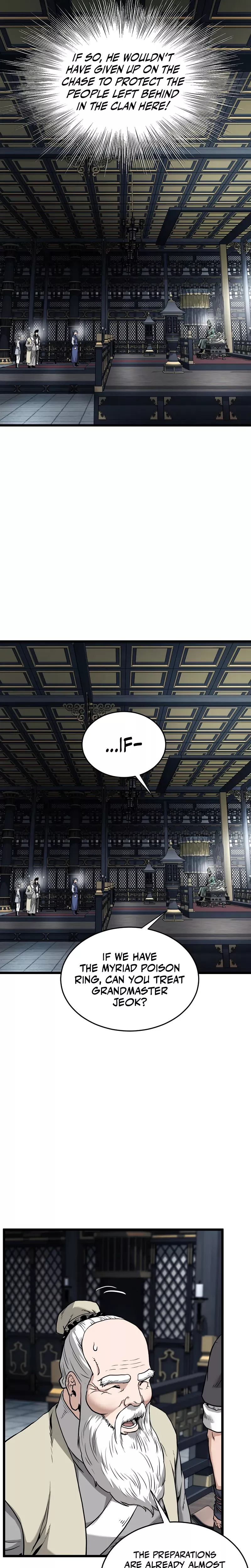 Read Murim Login EN Manga Online