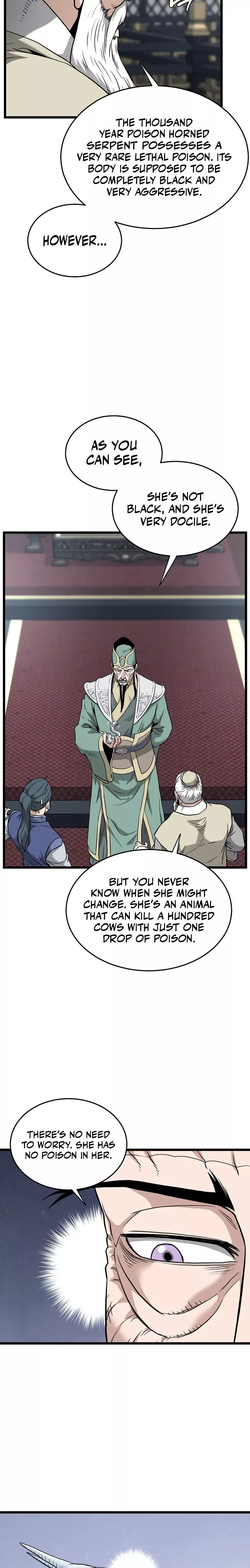 Read Murim Login EN Manga Online