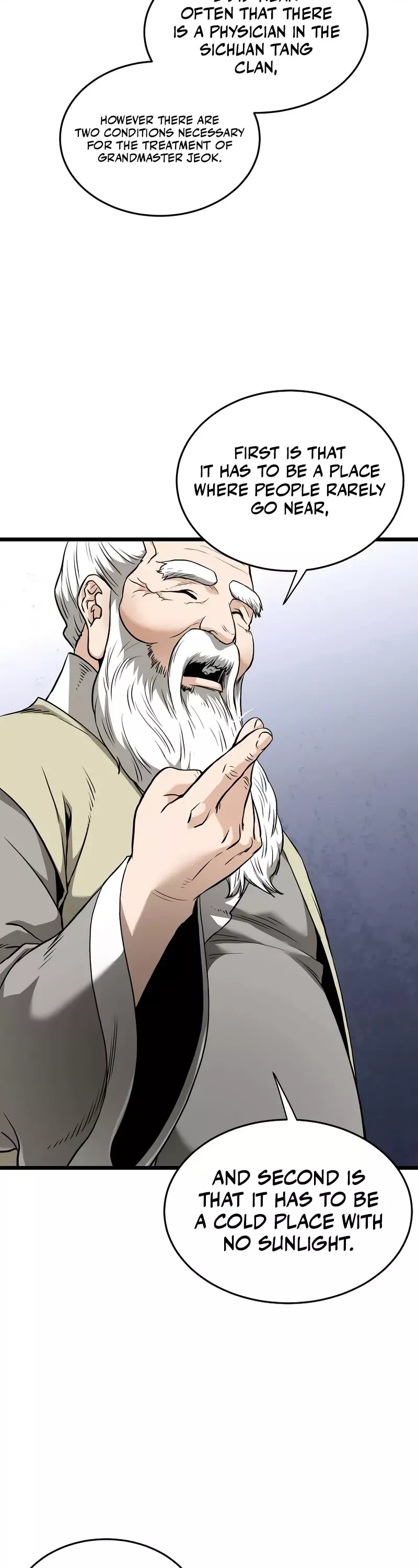Read Murim Login EN Manga Online