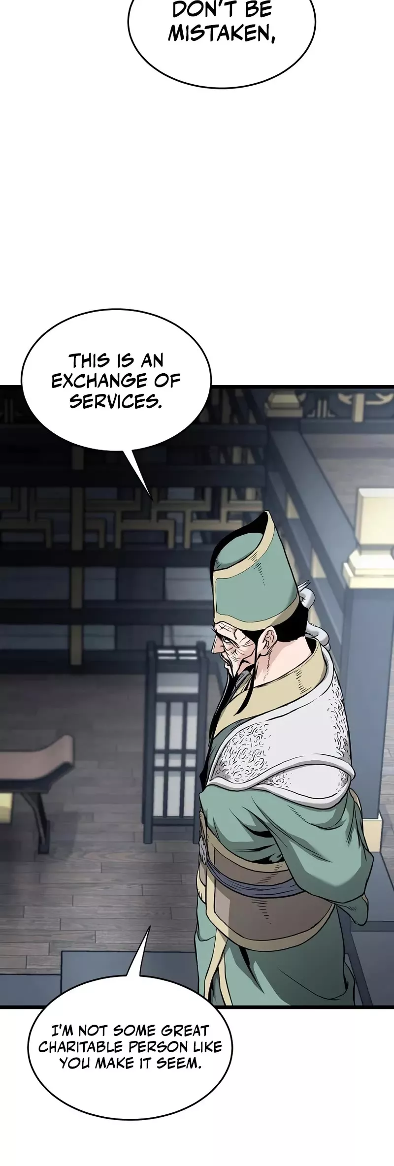Read Murim Login EN Manga Online