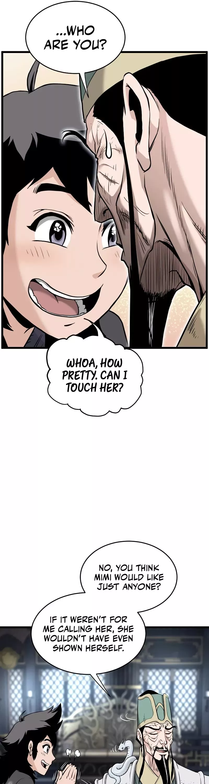 Read Murim Login EN Manga Online