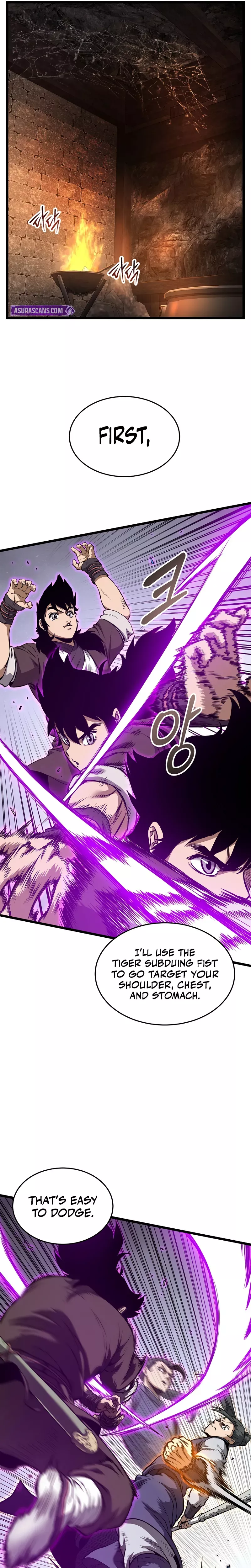Read Murim Login EN Manga Online