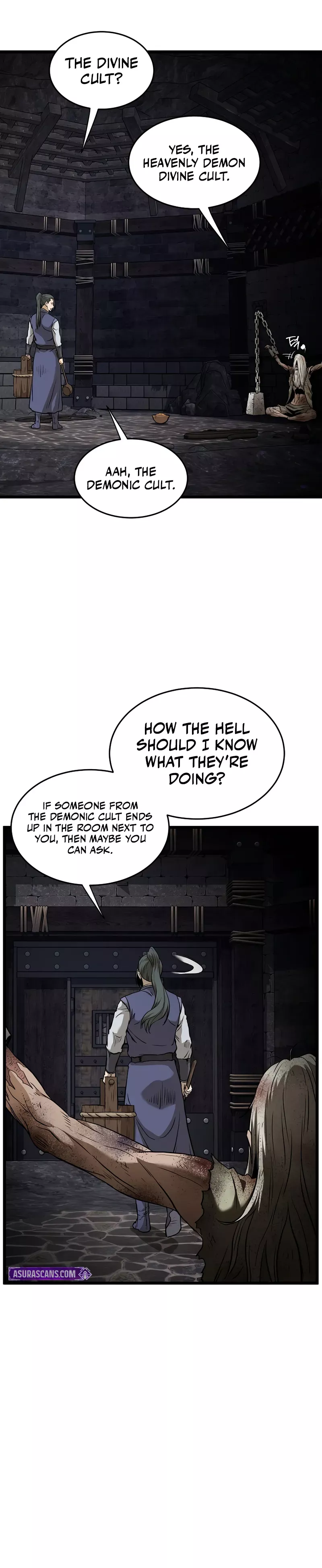 Read Murim Login EN Manga Online