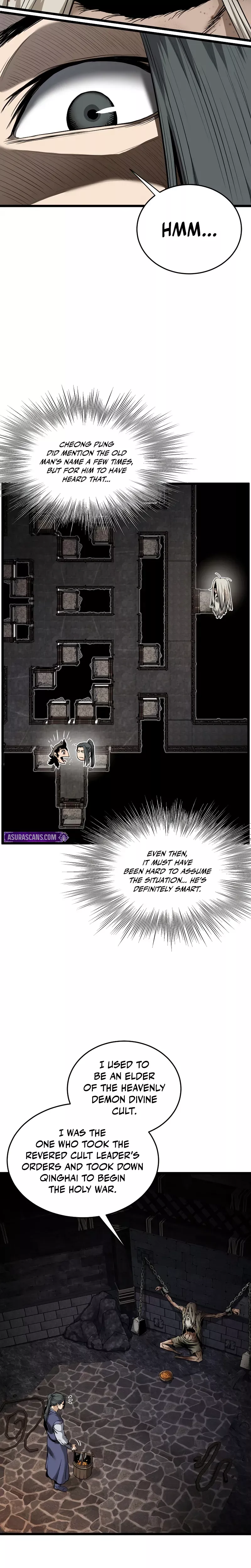 Read Murim Login EN Manga Online