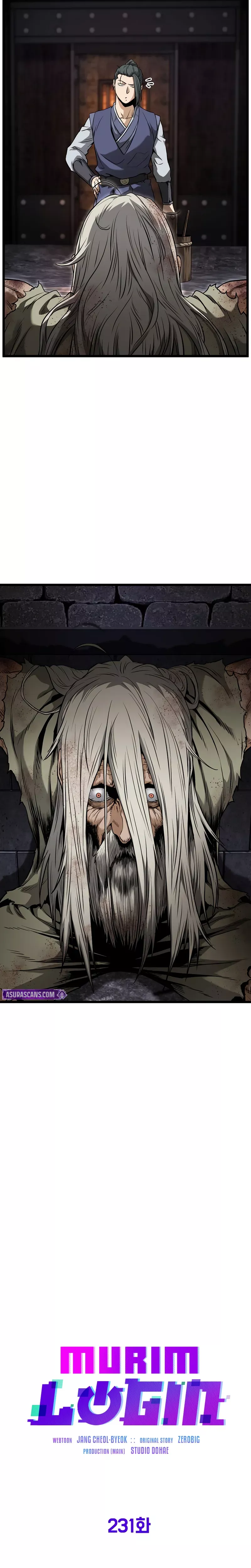 Read Murim Login EN Manga Online