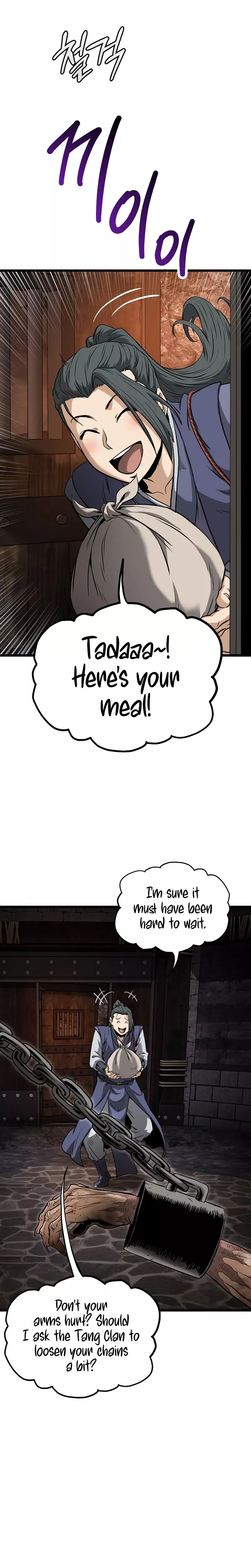 Read Murim Login EN Manga Online