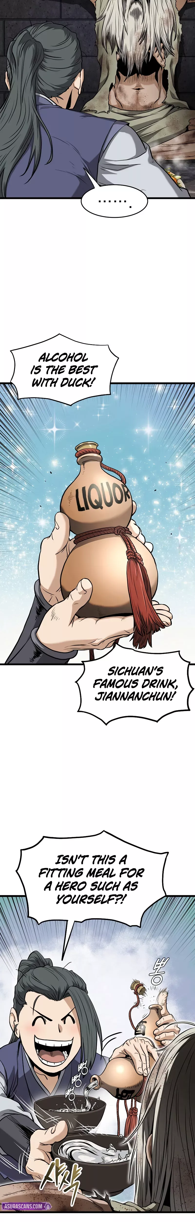 Read Murim Login EN Manga Online