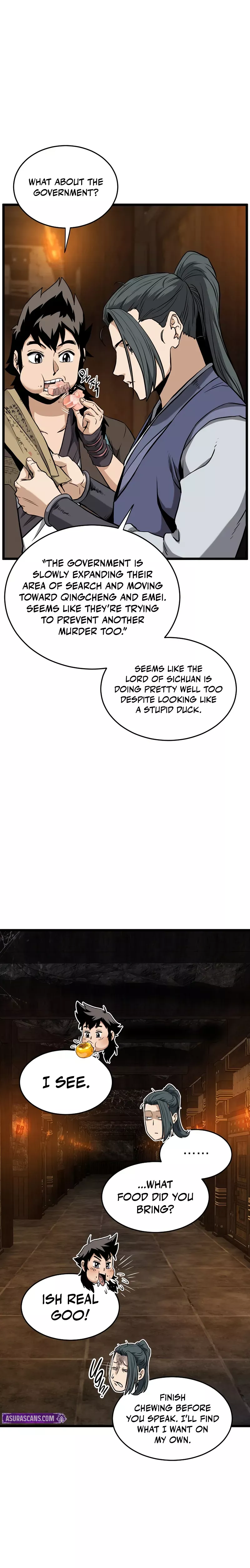 Read Murim Login EN Manga Online