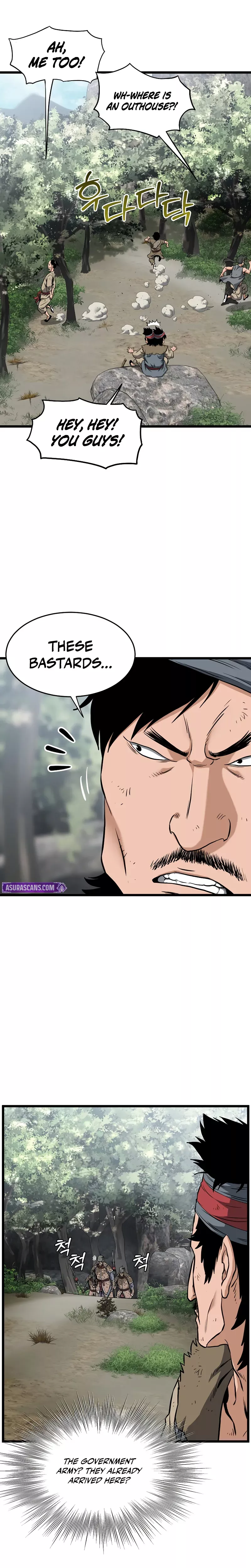 Read Murim Login EN Manga Online