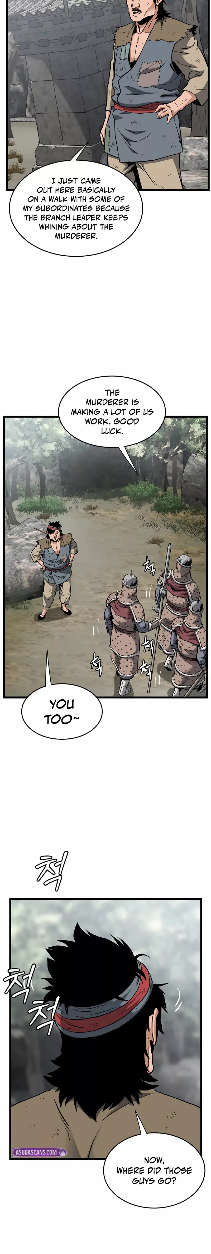 Read Murim Login EN Manga Online