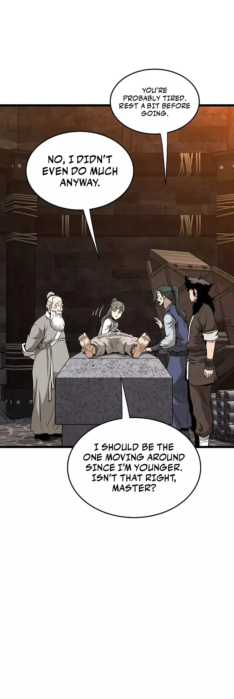 Read Murim Login EN Manga Online