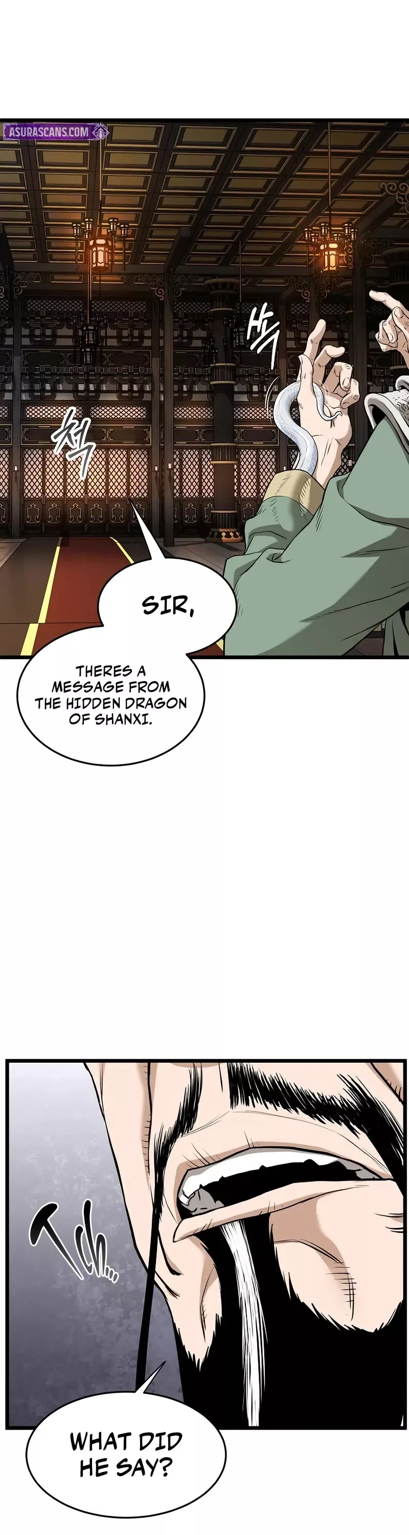 Read Murim Login EN Manga Online
