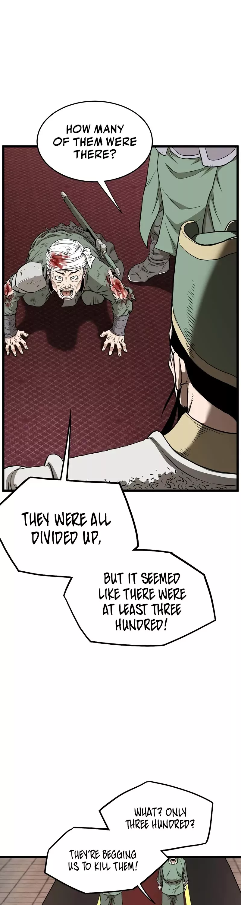 Read Murim Login EN Manga Online