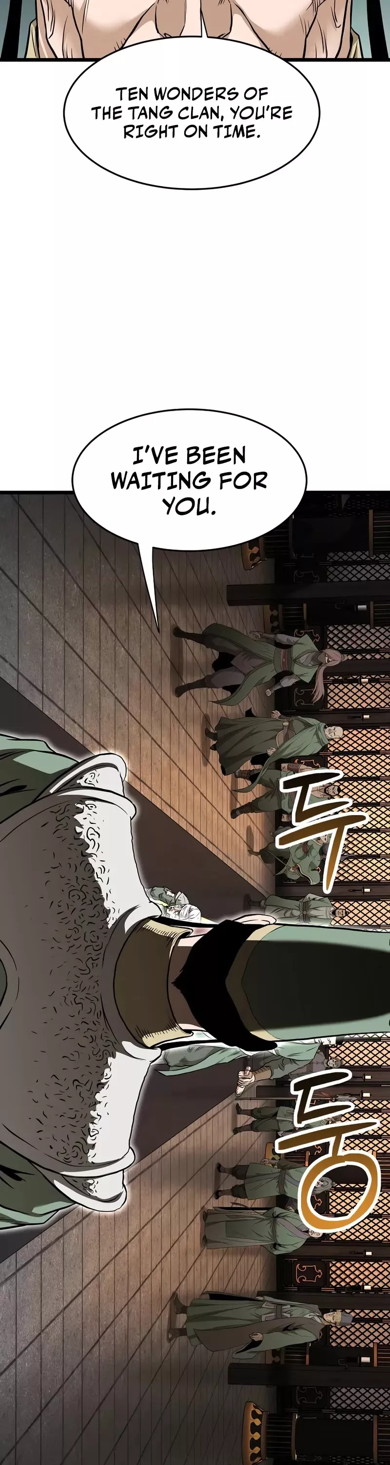 Read Murim Login EN Manga Online