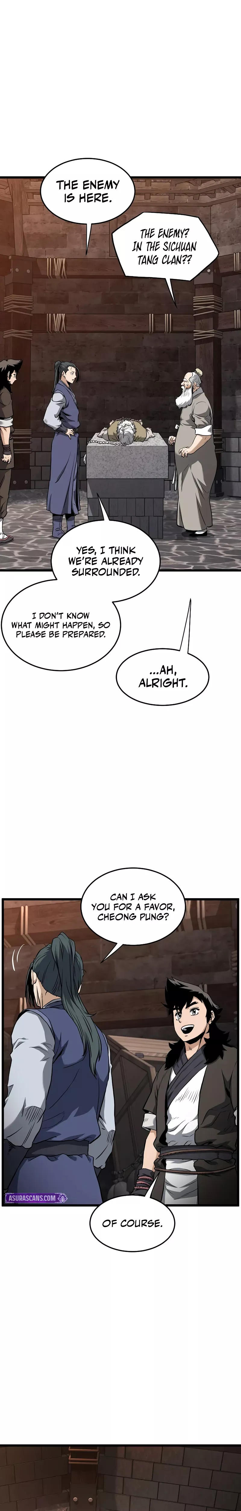 Read Murim Login EN Manga Online