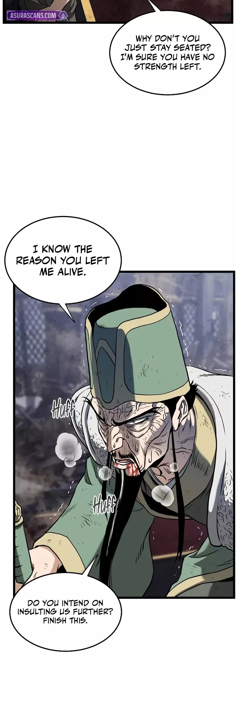 Read Murim Login EN Manga Online