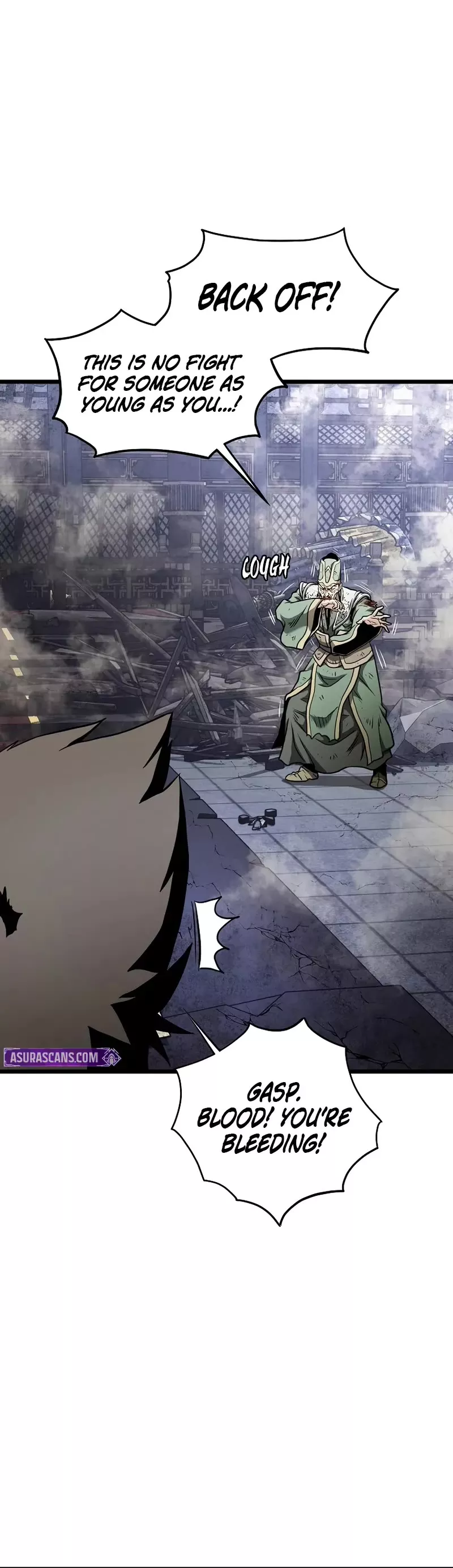Read Murim Login EN Manga Online