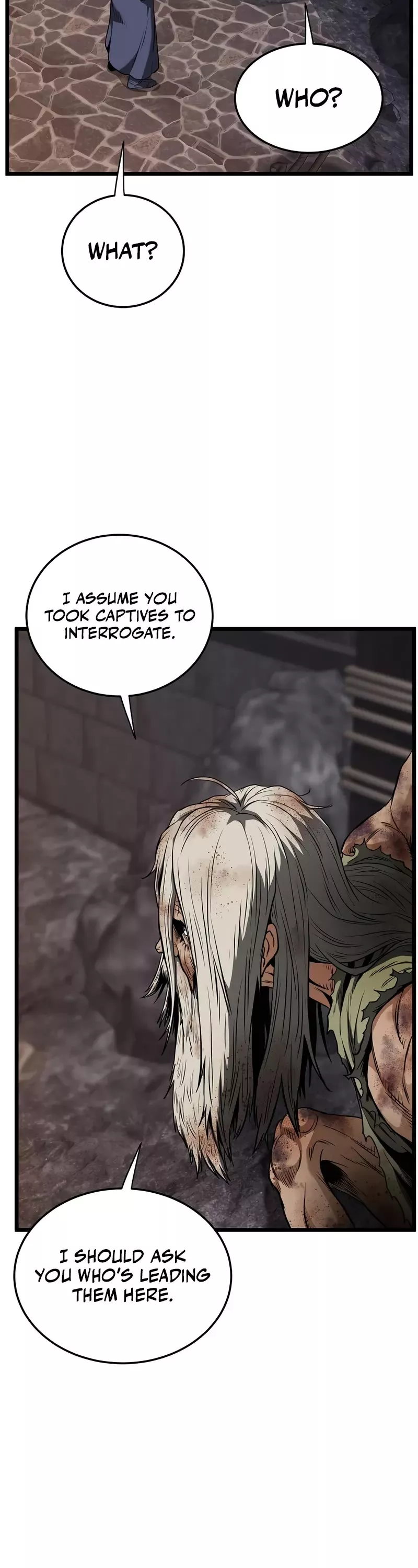 Read Murim Login EN Manga Online