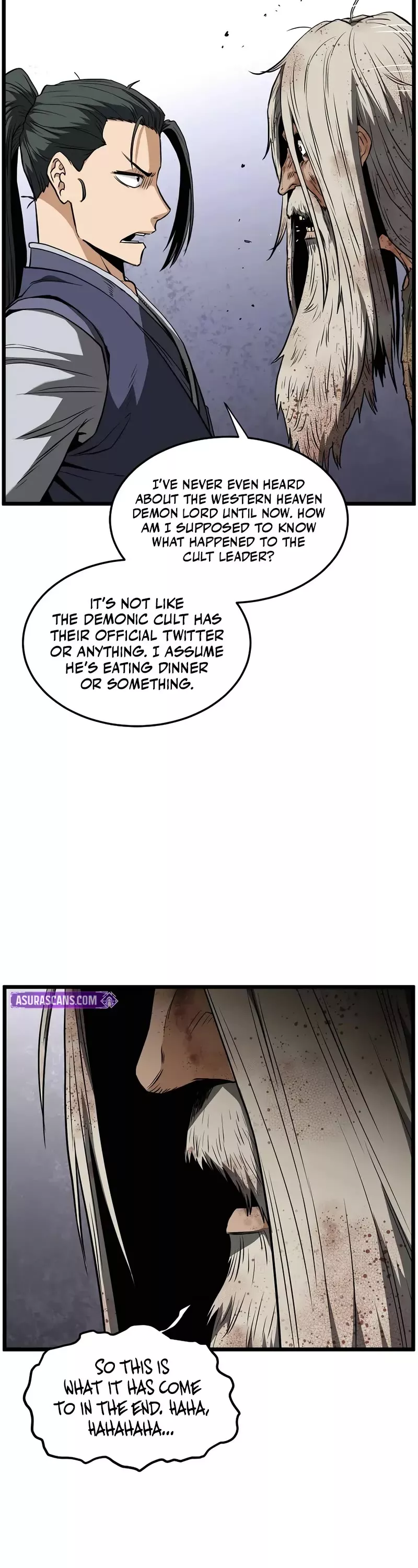 Read Murim Login EN Manga Online