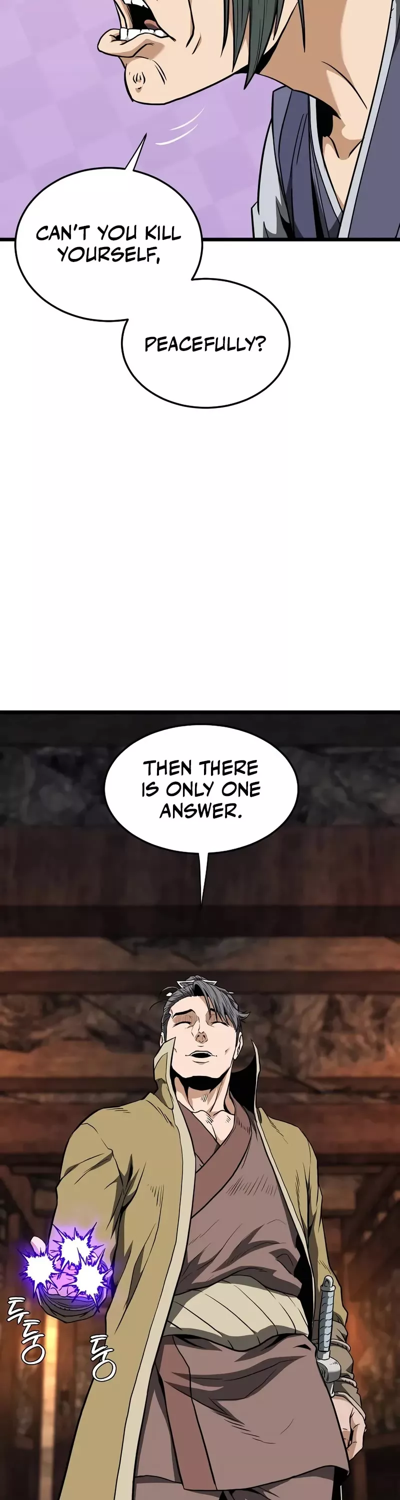 Read Murim Login EN Manga Online