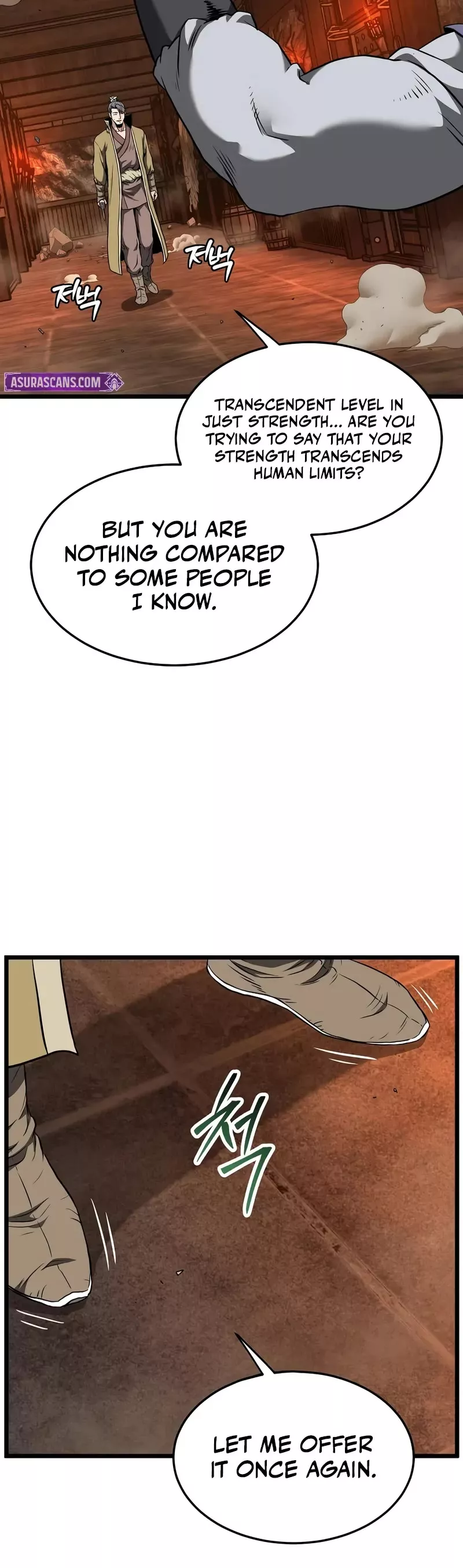 Read Murim Login EN Manga Online