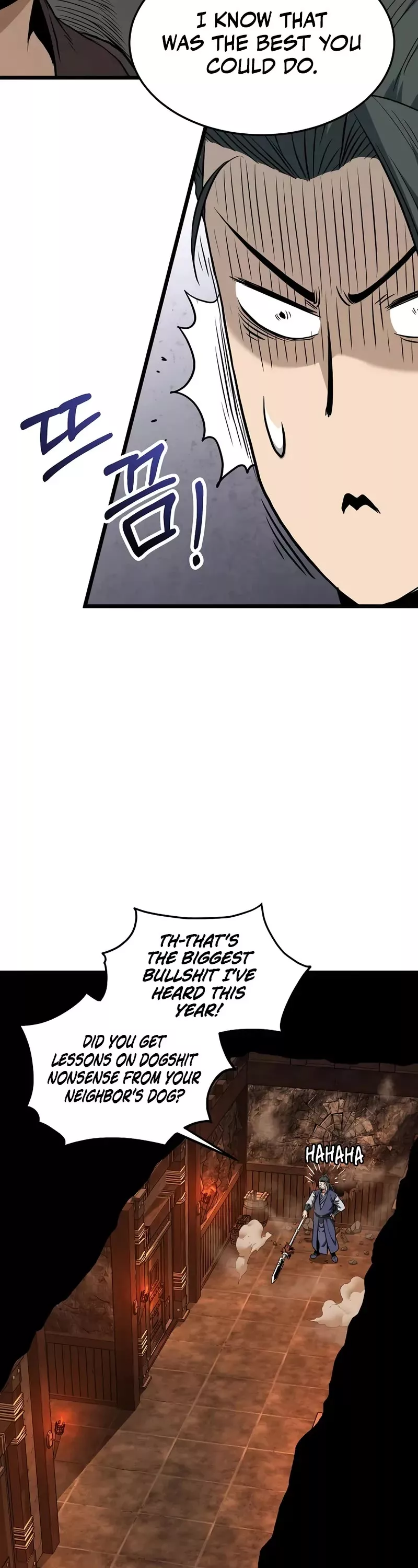 Read Murim Login EN Manga Online